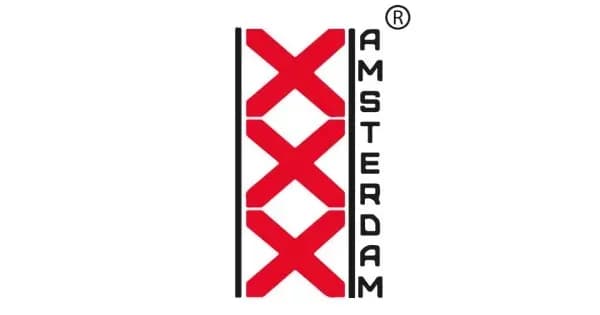 Amsterdam XXX Logo