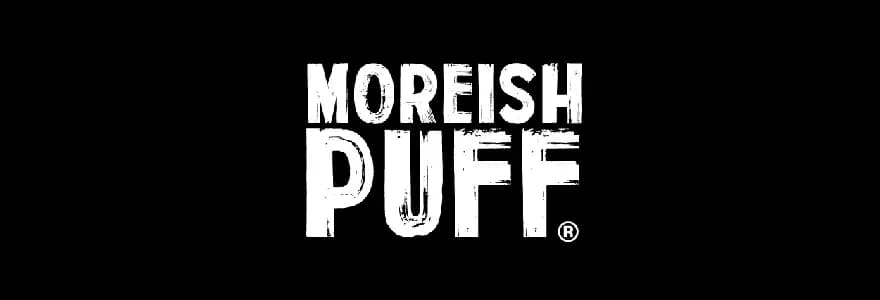Moreish Puff Logo