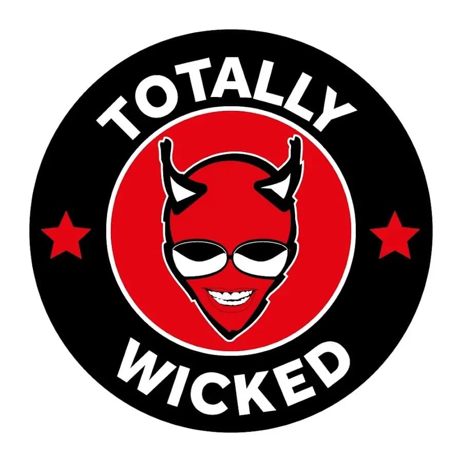 Totally Wicked Logo