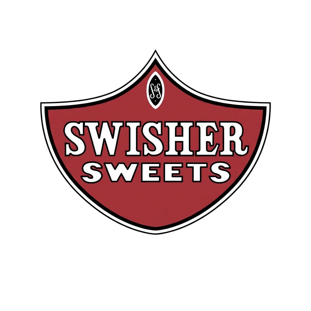 Swisher Sweets Logo — offizielle Marke
