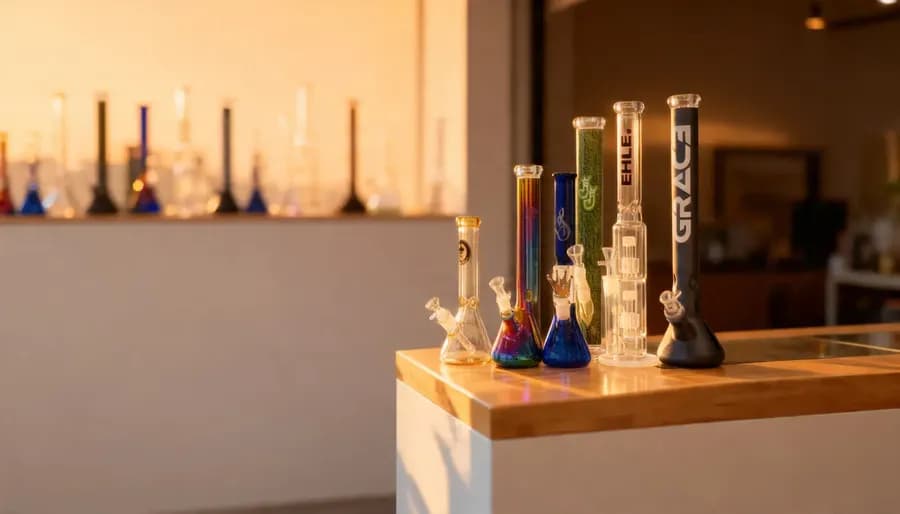 Bongs & Wasserpfeifen