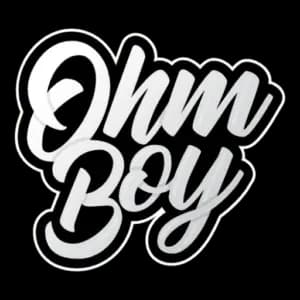 Ohm Boy Logo