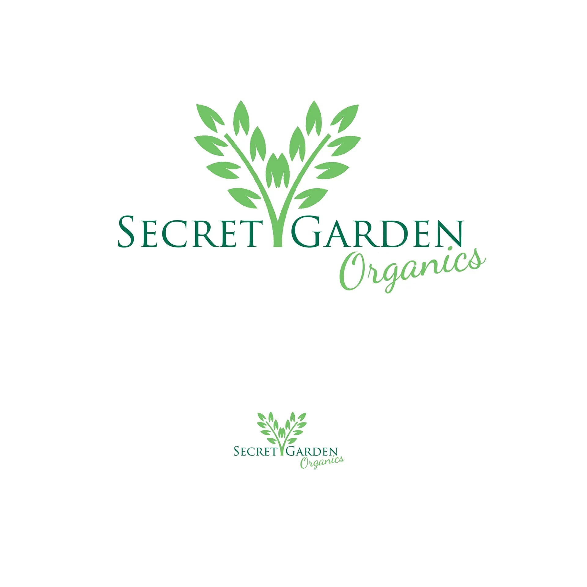 Secret Garden Logo