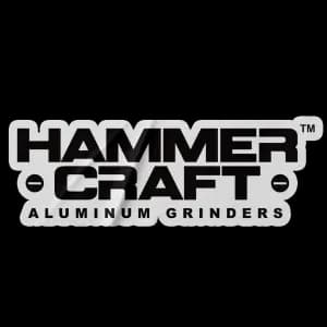 Hammercraft x RAW Grinder Logo