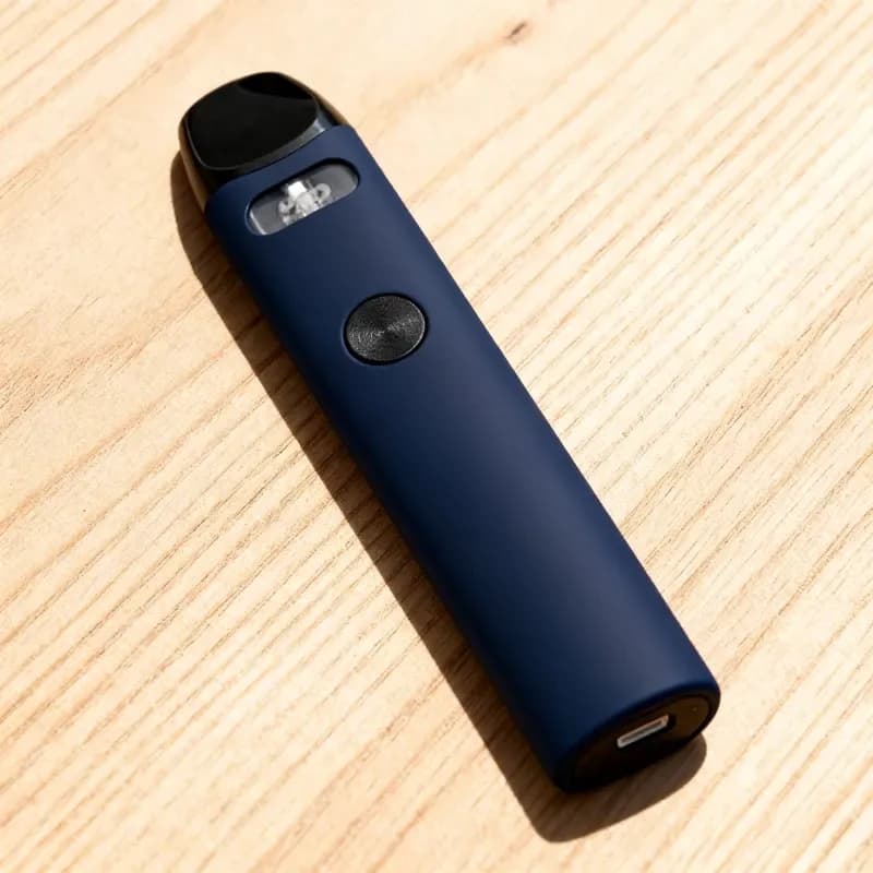 Uwell Caliburn A3 Pod System navy blau MTL