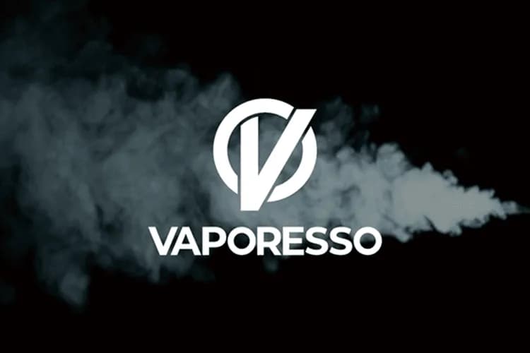Vaporesso Logo — Pod-System Marktführer