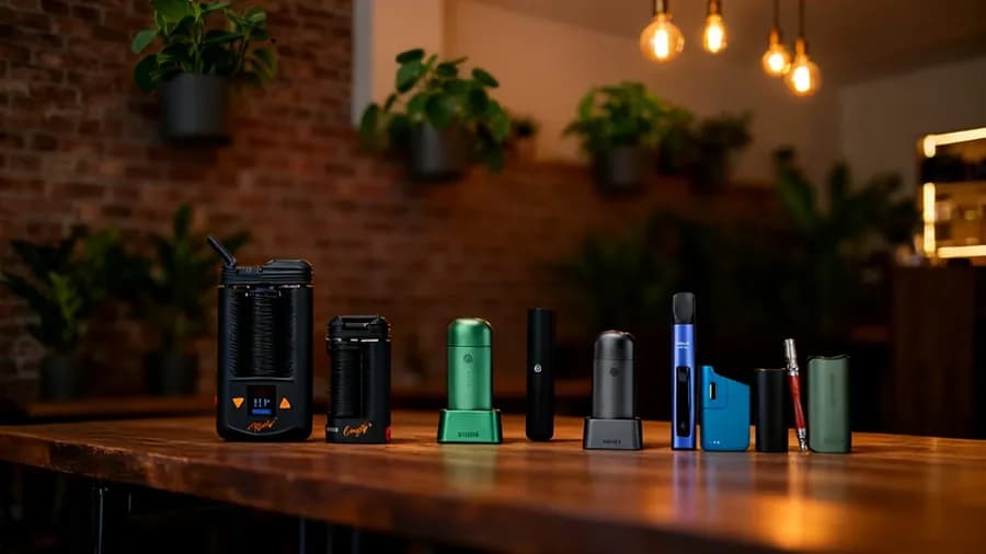 Portable Vaporizer