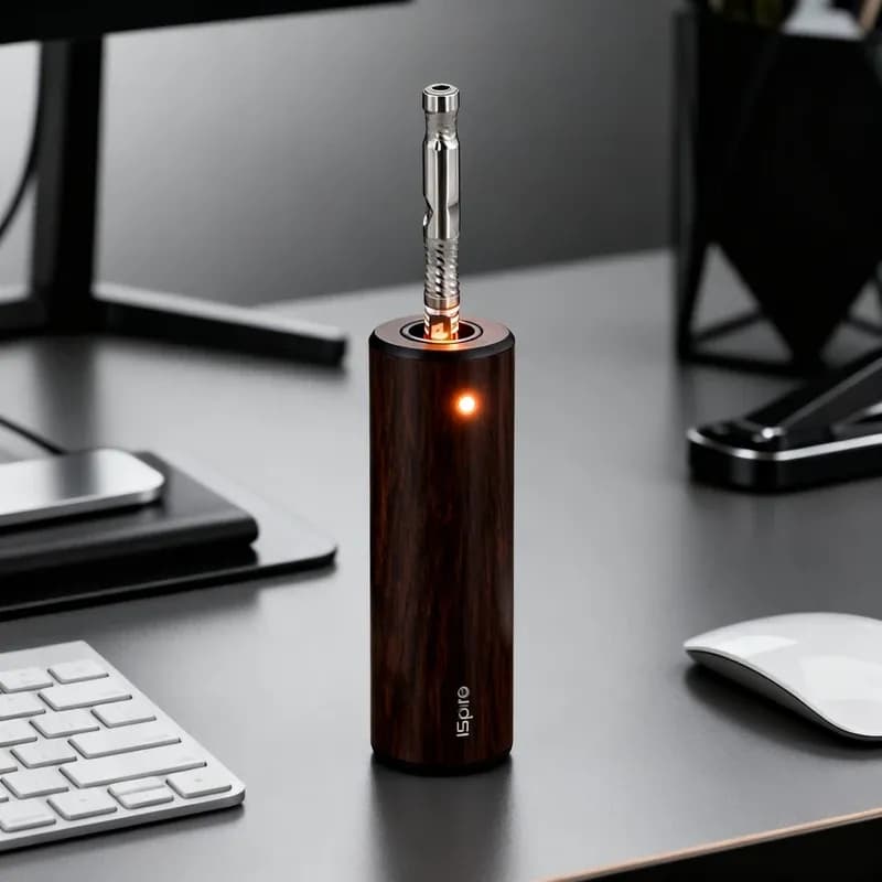 DynaVap Induction Heater Apollo Akku-Induktor zum kabellosen Aufheizen des DynaVap Mundstücks